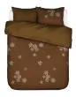 ESSENZA Lauren Cinnamon Dekbedovertrekset 260 x 220 cm