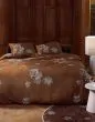 ESSENZA Lauren Cinnamon Dekbedovertrekset 260 x 220 cm