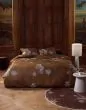 ESSENZA Lauren Cinnamon Dekbedovertrekset 260 x 220 cm