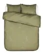ESSENZA Lauren Dried Moss Dekbedovertrekset 140 x 220 cm