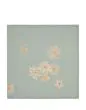 ESSENZA Lauren Stone green Servet 45 x 45 cm