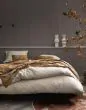 ESSENZA Lauren Cinnamon Plaid 240 x 100 cm
