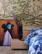 ESSENZA Leila Vanille Dekbedovertrekset 240 x 220 cm