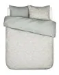 ESSENZA Lenthe Cool Gray Dekbedovertrekset 200 x 220 cm