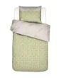 ESSENZA Levine Vanille Dekbedovertrekset 140 x 220 cm