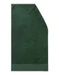 Marc O'Polo Linan Donkergroen Handdoek 70 x 140 cm