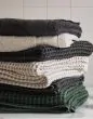 Marc O'Polo Linan Oatmeal Handdoek 70 x 140 cm