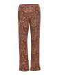 ESSENZA Lindsey Katie Nude Lange broek L