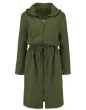 ESSENZA Louise Mosgroen Badjas S