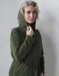 ESSENZA Louise Mosgroen Badjas S
