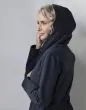 ESSENZA Louise Navy Badjas XS