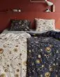 COVERS & CO Luna tic Ecru Dekbedovertrekset 140 x 220 cm
