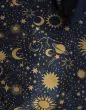 COVERS & CO 0 Nightblue Dekbedovertrekset 120 x 150 cm