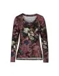 ESSENZA luyza karli Magnolia pink Top lange mouw XL