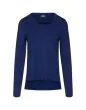 ESSENZA Luyza Uni Blauw Top Long Sleeve XL