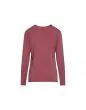 ESSENZA Luyza Uni Mauve Top lange mouw L
