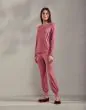 ESSENZA Luyza Uni Mauve Top lange mouw L