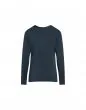 ESSENZA Luyza Uni Slate grey Top lange mouw L