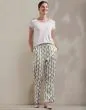 ESSENZA Luyza Uni Dreamy lilac Top korte mouw L