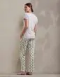 ESSENZA Luyza Uni Dreamy lilac Top korte mouw L