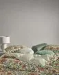 ESSENZA Mads verdant green Sierkussen 45 cm