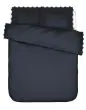 ESSENZA Maen Nightblue Dekbedovertrekset 200 x 220 cm