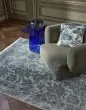 ESSENZA Maere Hazy Blue Vloerkleed 60 x 90 cm
