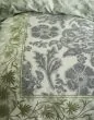 Essenza Maere Comforting green Dekbedovertrekset 200 x 220 cm