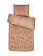 ESSENZA Maere Pink Sand Dekbedovertrekset 140 x 220 cm