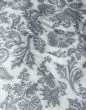 ESSENZA Maere Hazy Blue Kussensloop 60 x 70 cm