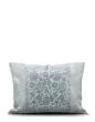 ESSENZA Maere Hazy Blue Kussensloop 60 x 70 cm