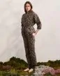 ESSENZA Maggie Juliette Nightblue Lange broek M