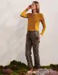ESSENZA Maggie Juliette Nightblue Lange broek M