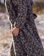 ESSENZA Maggie Juliette Nightblue Lange broek M