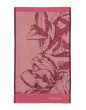 ESSENZA Malou Plum Gastendoek 30 x 50 cm