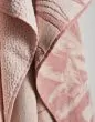 ESSENZA Malou Rose Gastendoek 30 x 50 cm