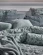 ESSENZA Maribel Groen Dekbedovertrekset 240 x 220 cm