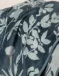 ESSENZA Maribel Slate grey Handdoek 50 x 100 cm