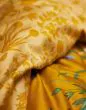 ESSENZA Marigold Flower ochre Dekbedovertrekset 240 x 220 cm