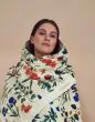 ESSENZA Marigold Vanille Handdoek 70 x 140 cm