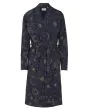 COVERS & CO Marle That's the spirit Nightblue Kimono M