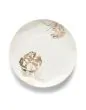 ESSENZA Masterpiece Off white Dinerbord 27 cm