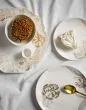 ESSENZA Masterpiece Off white Dinerbord 27 cm