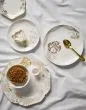 ESSENZA Masterpiece Off white Dinerbord 27 cm