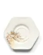 ESSENZA Masterpiece Off white Espresso kop & schotel 9 cl