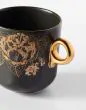 ESSENZA Masterpiece Donkergroen Mok 33 cl