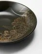 ESSENZA Masterpiece Donkergroen Pastabord 21 cm