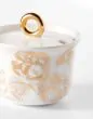 ESSENZA Masterpiece Off white Suikerpot 9 cm