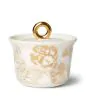 ESSENZA Masterpiece Off white Suikerpot 9 cm