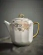 ESSENZA Masterpiece Off white Theepot 1-25 liter
